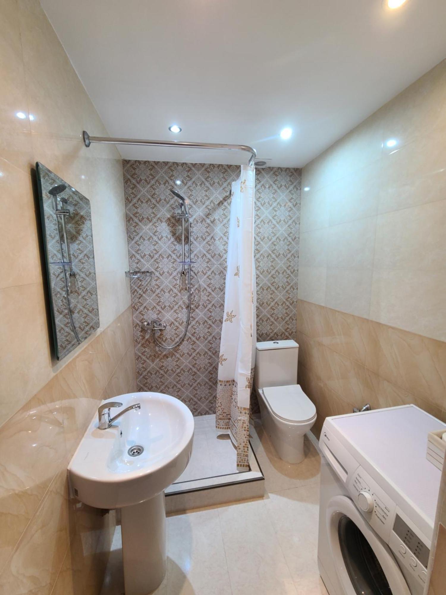 Flat With Balcony On Cascade Yerevan Exterior foto